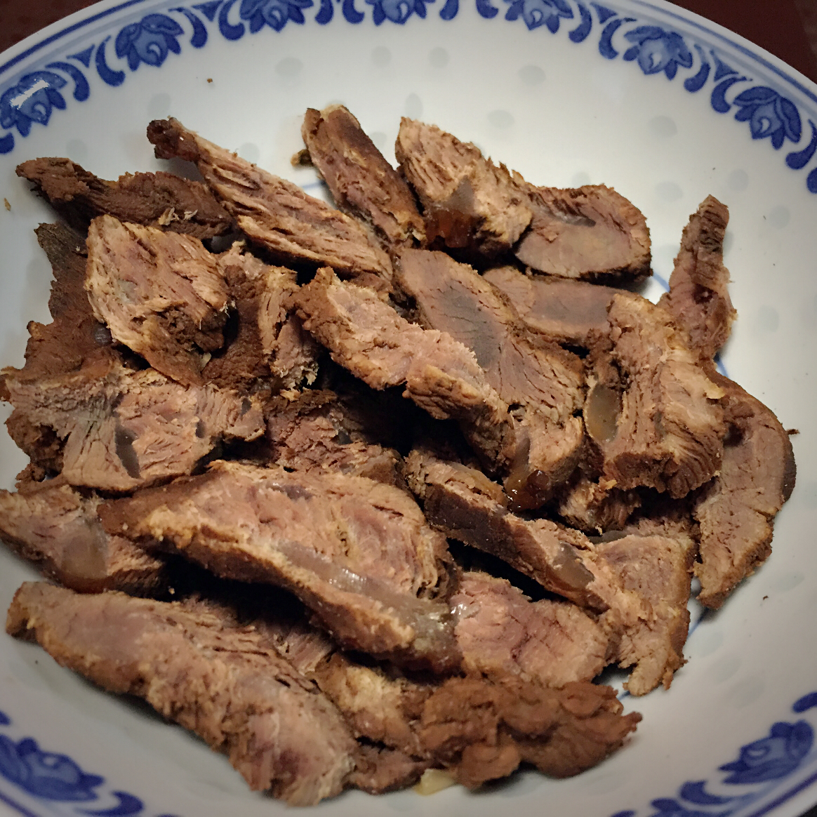 酱牛腱
