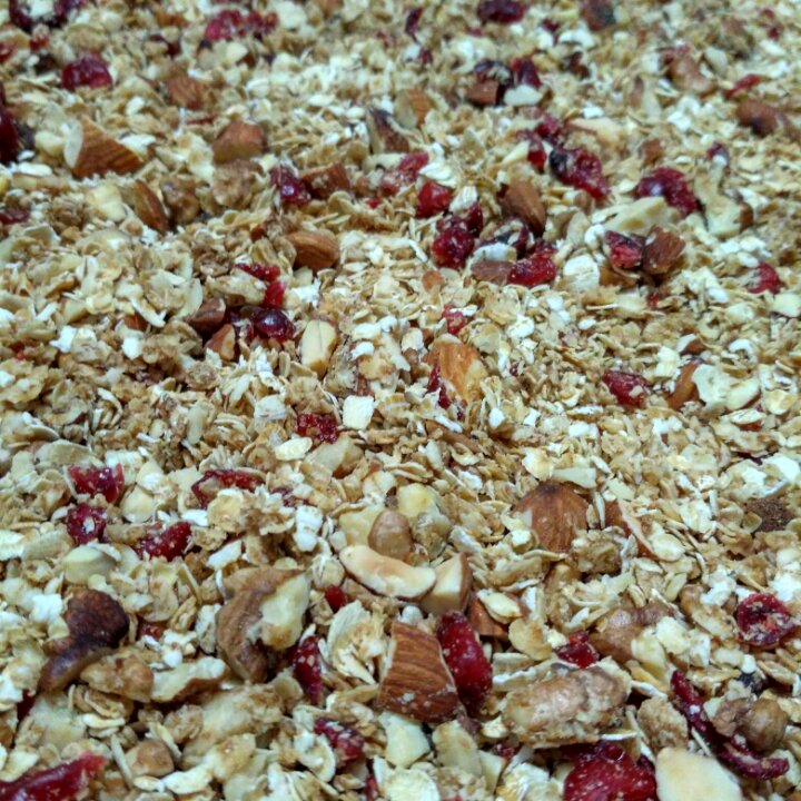 Granola（格兰诺拉麦片）