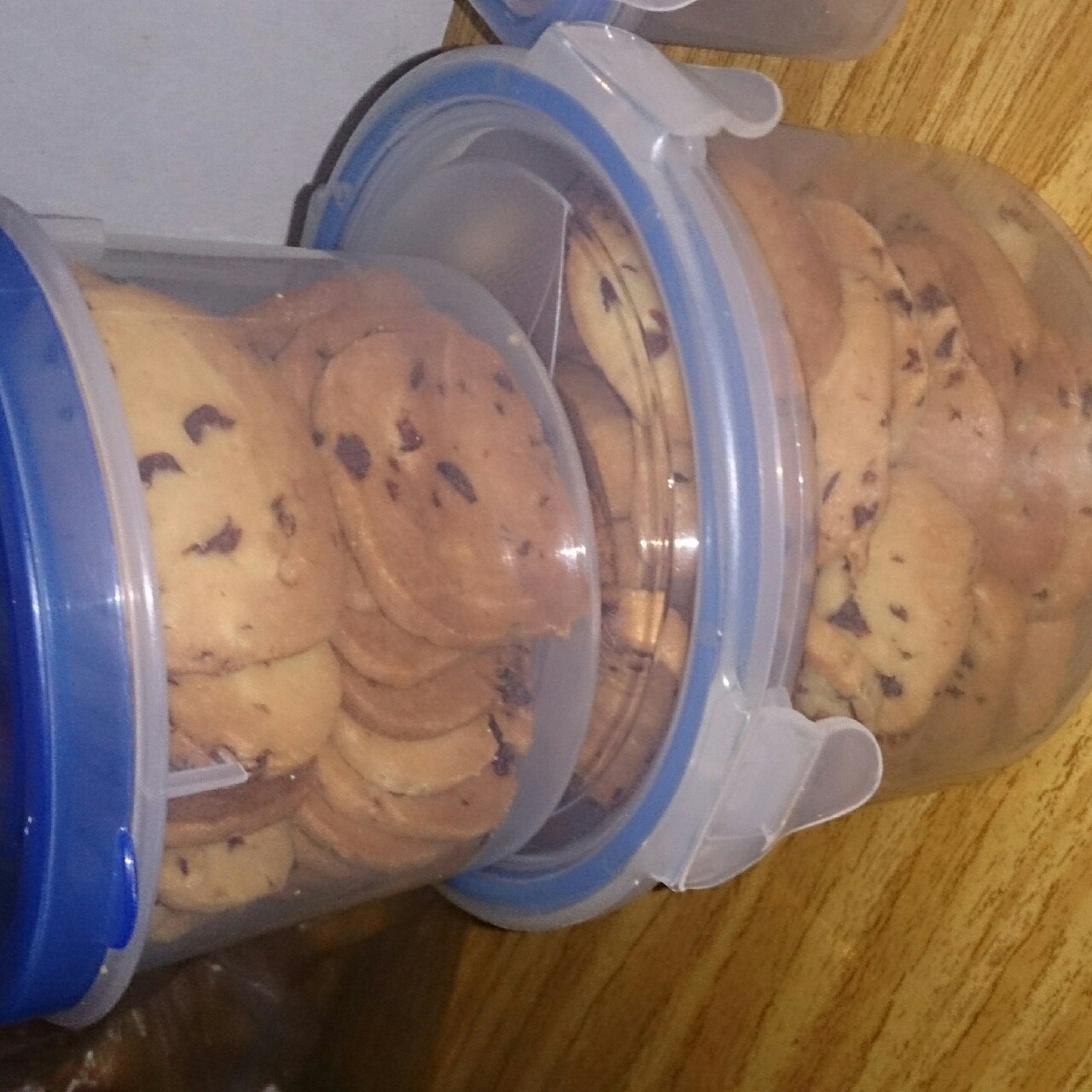 改良版蔓越梅饼干