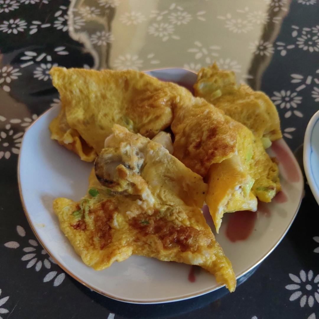 生蚝煎蛋
