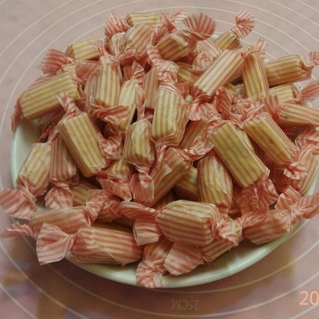 多味花生牛轧糖