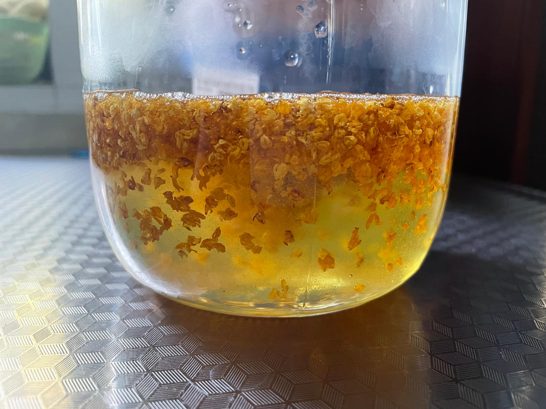 糖桂花、桂花蜜