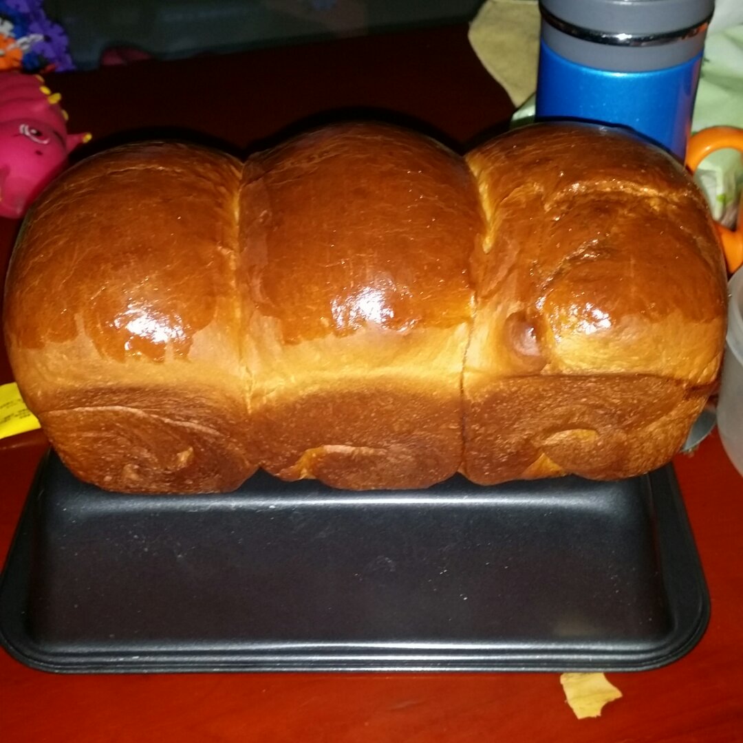 北海道吐司（直接法）~