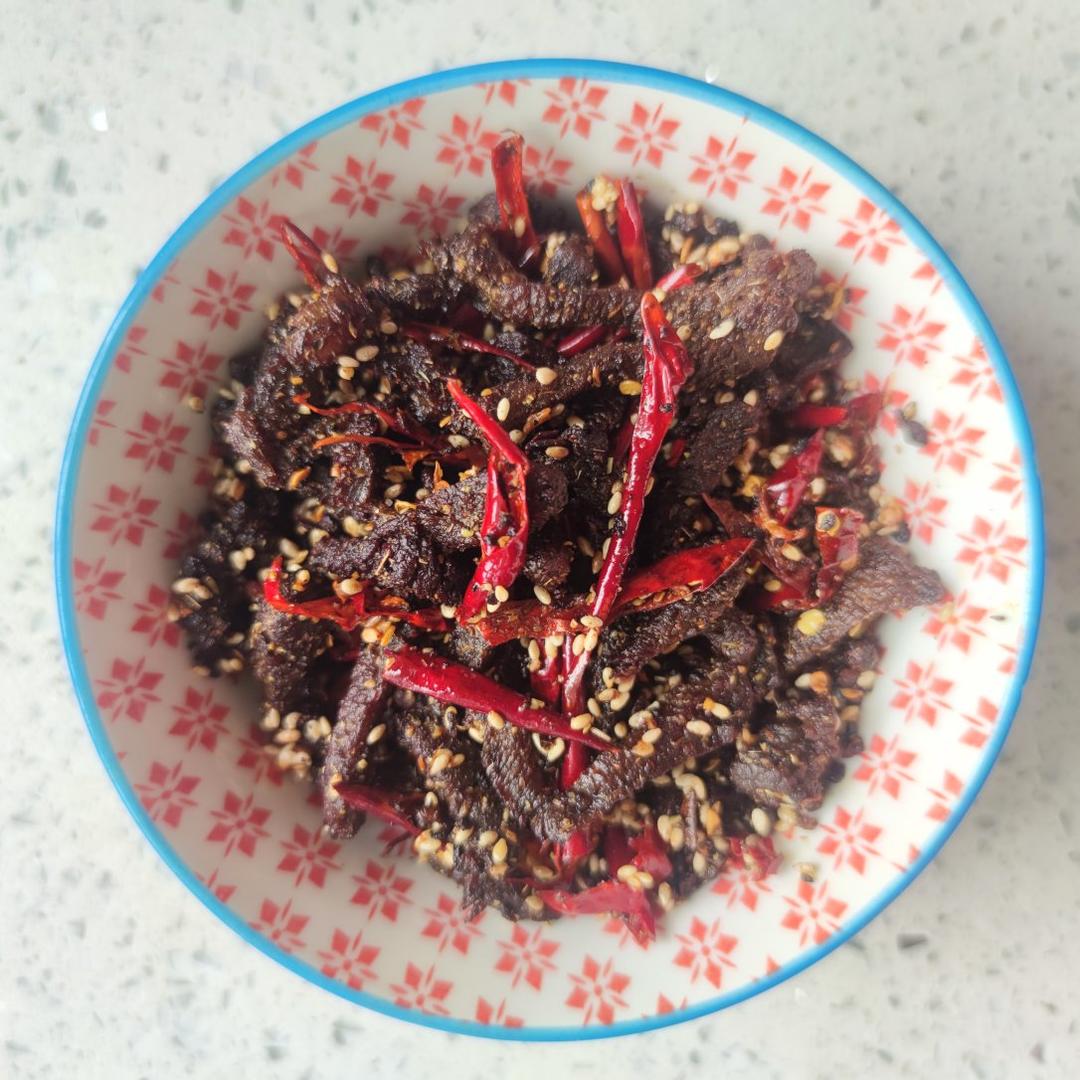 史上最详细超简单冷吃牛肉