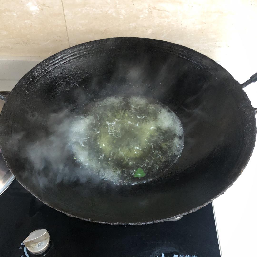 超滑嫩鸡蛋蒸香菇猪肉糜的做法 步骤9