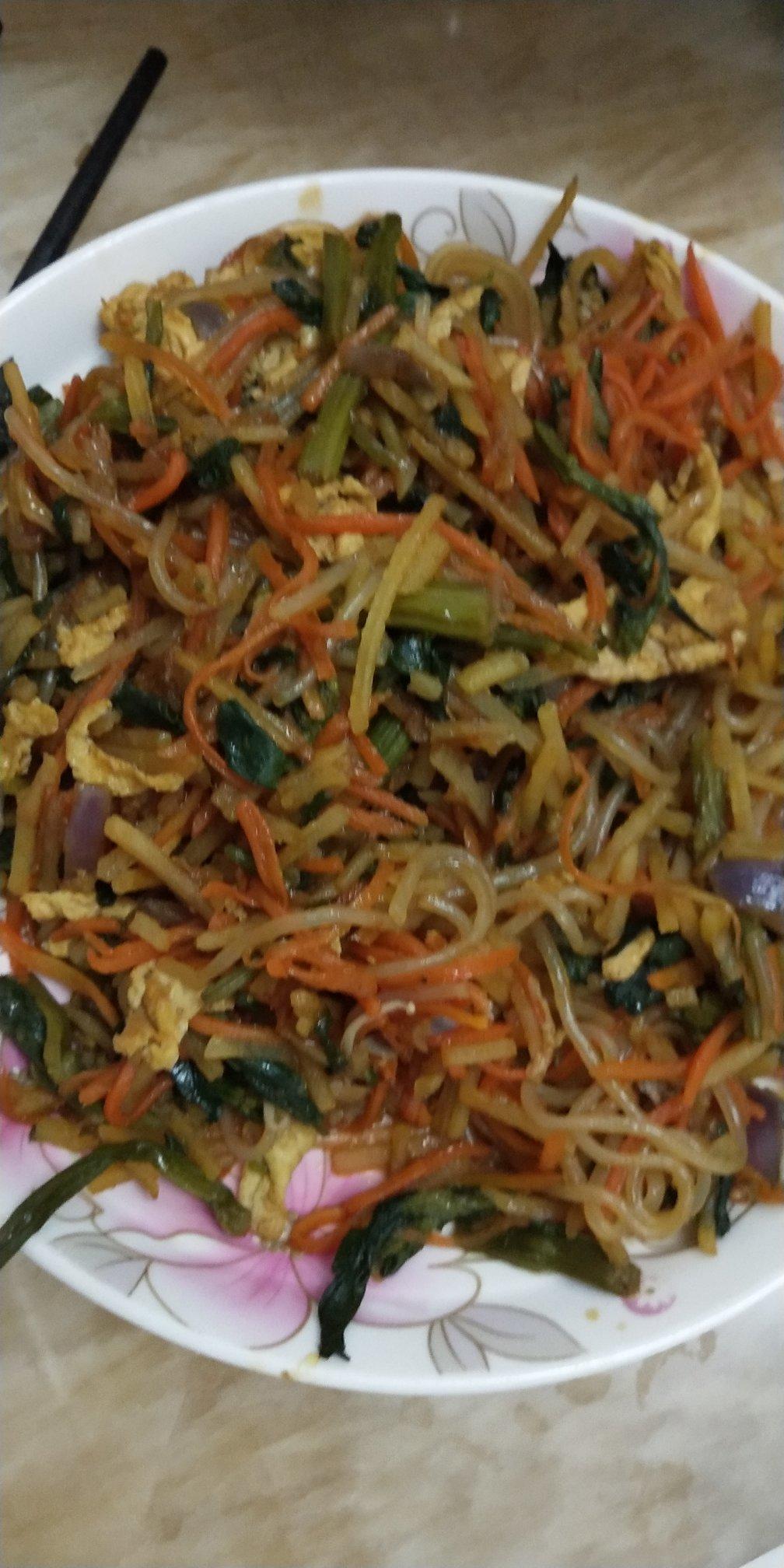 春饼配菜