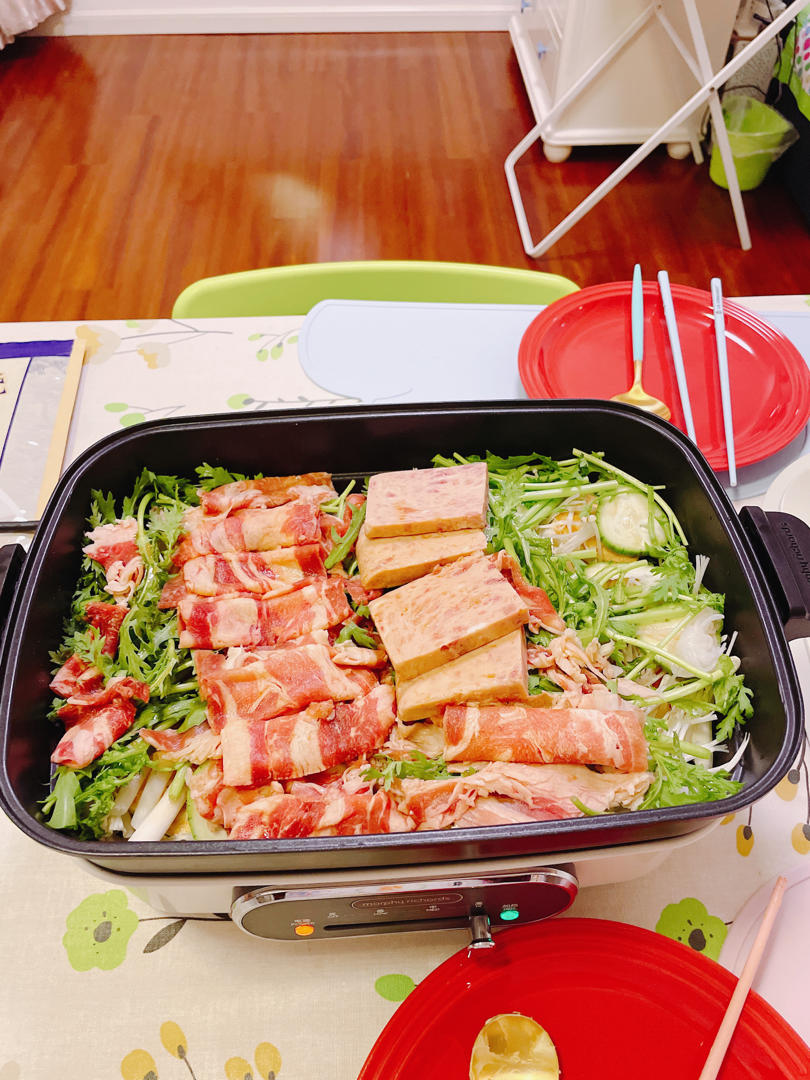 简单快手好吃日式寿喜锅