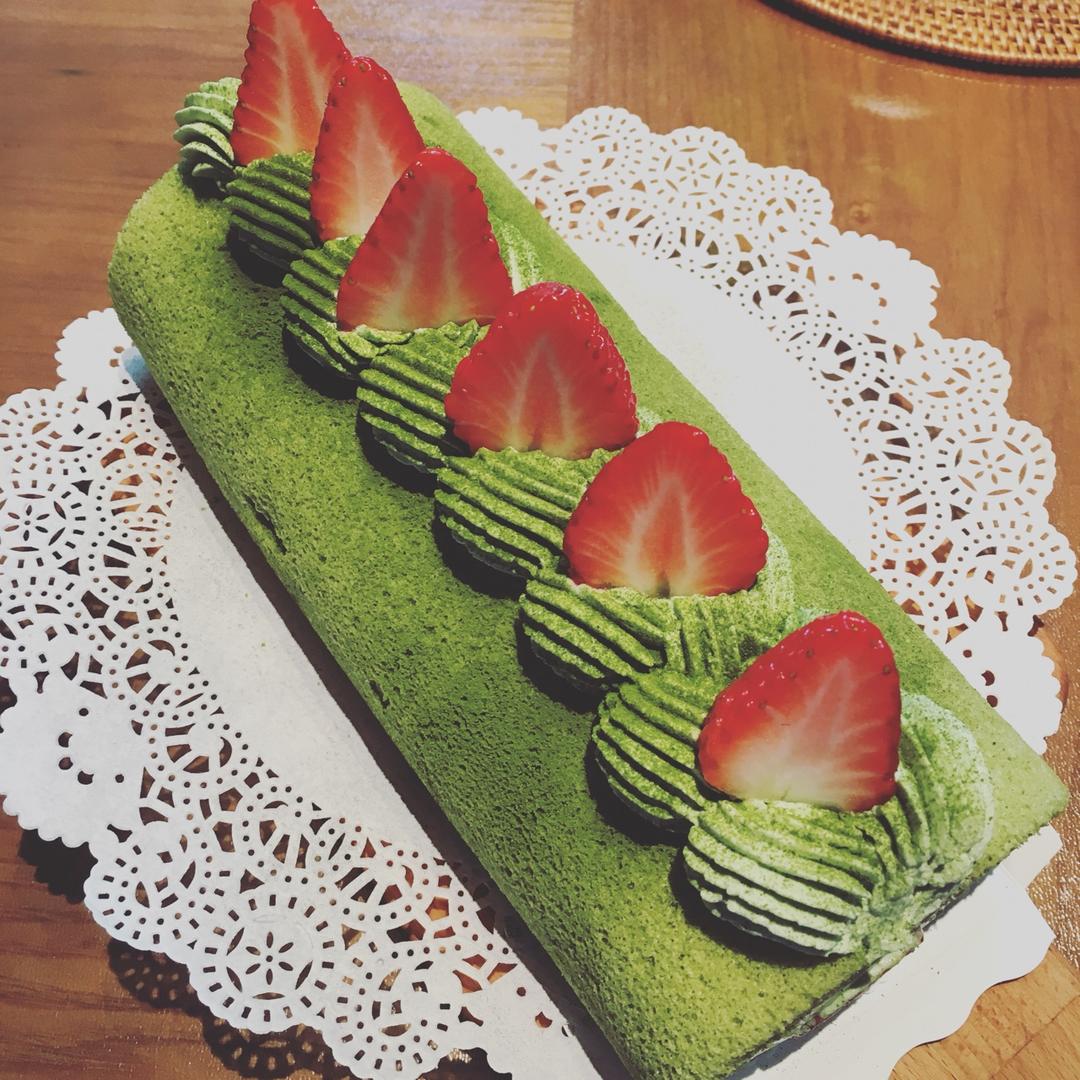 小四卷～风靡美食群的美味蛋糕卷