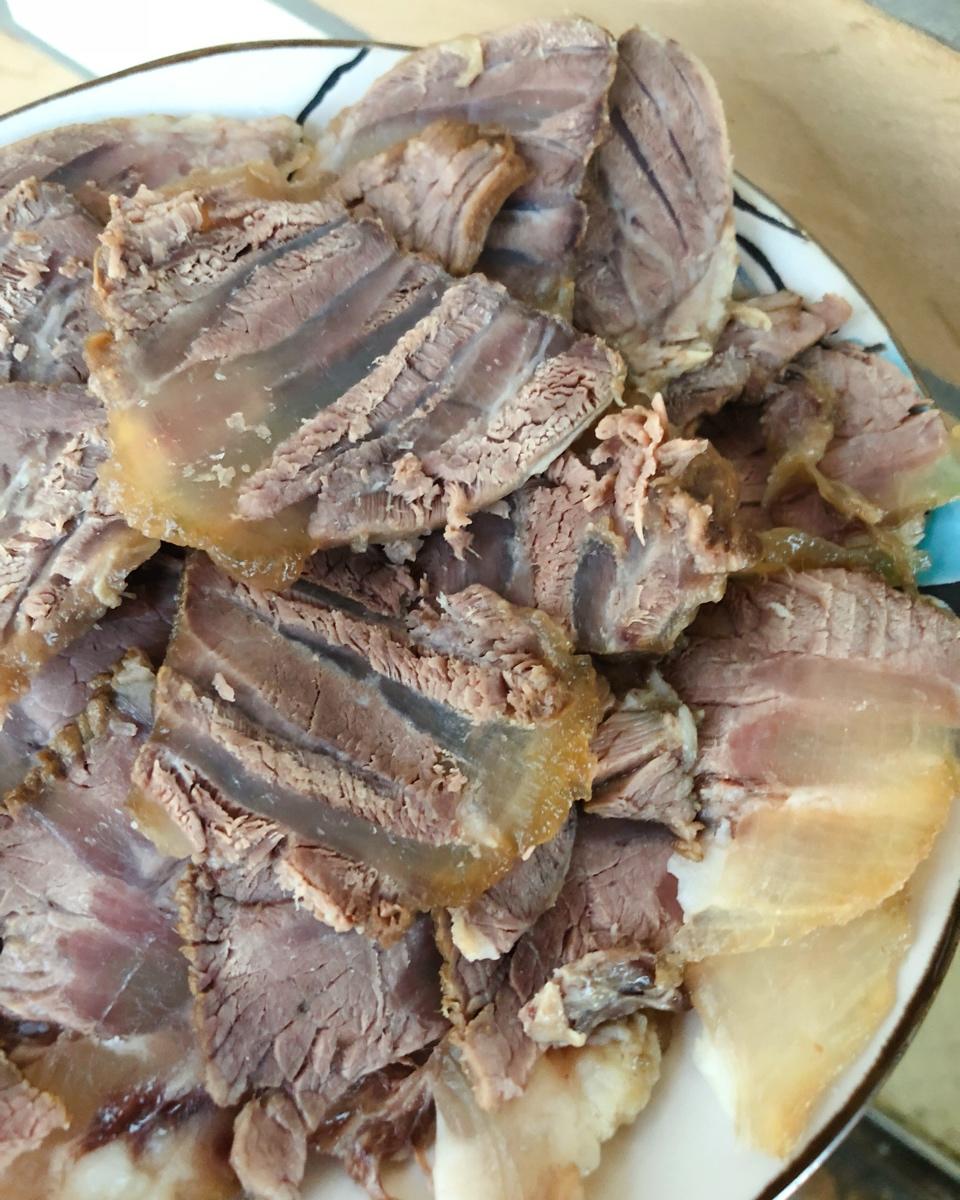 开一锅传家老卤（开卤、养护及传家大法）