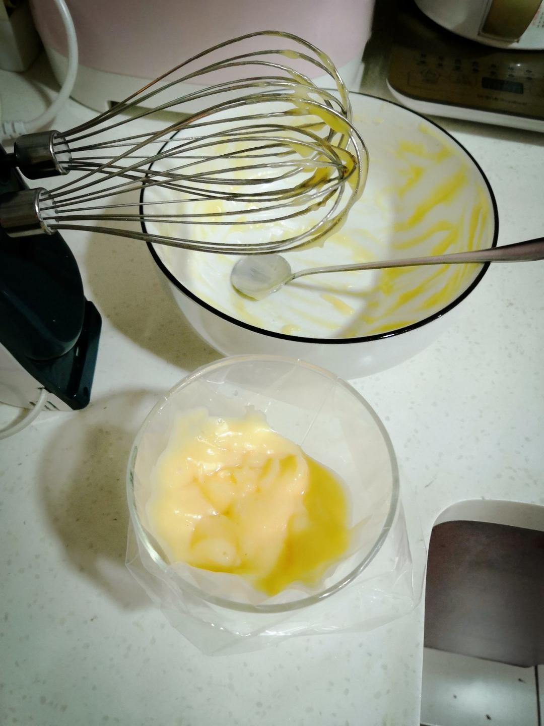 手持料理棒之*自制沙拉酱*