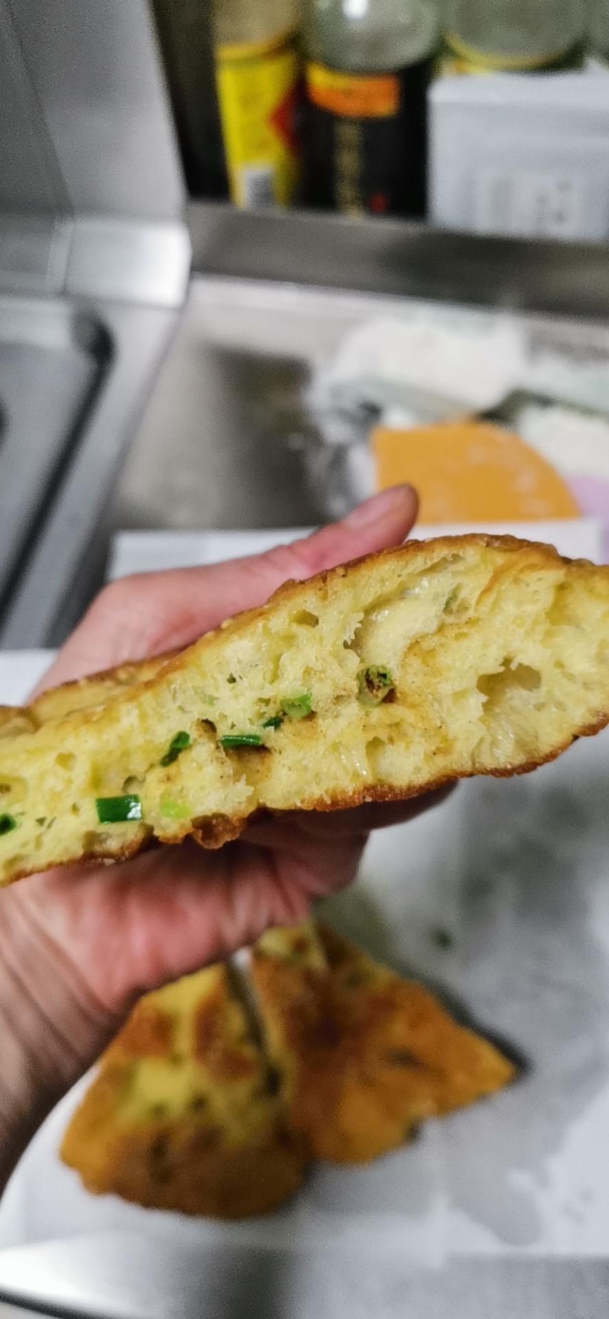 羌（呛）饼
