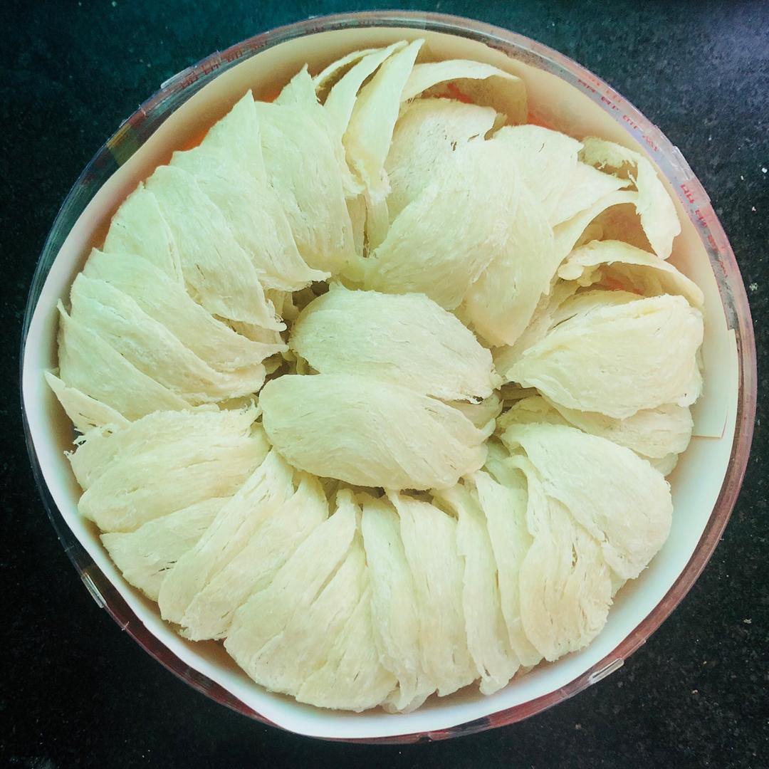 【小森妈妈菜谱】红豆牛奶燕窝