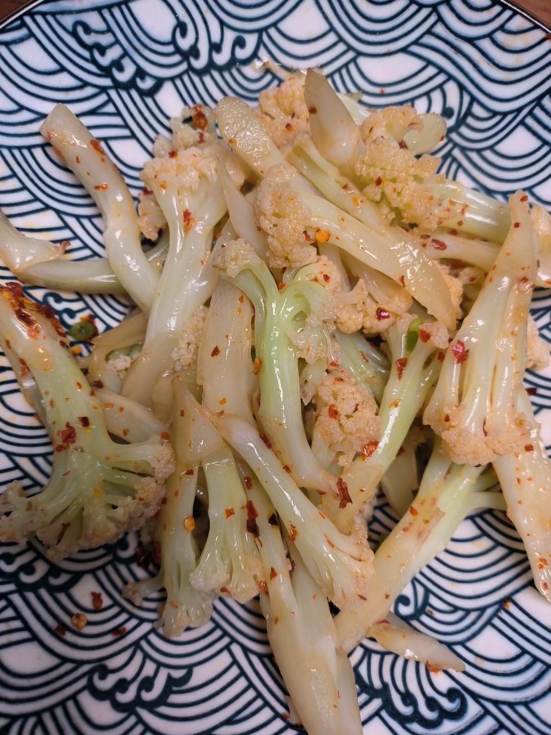 凉拌豆芽