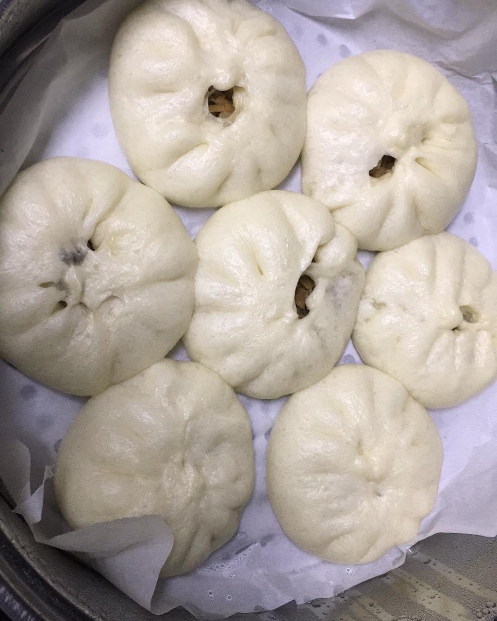 美丽的提褶包（包子的包法，手法，花纹）视频