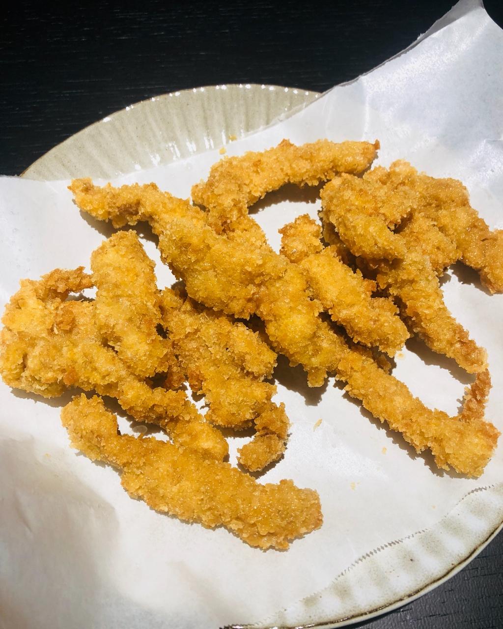 ashley-smail做的香酥小里脊