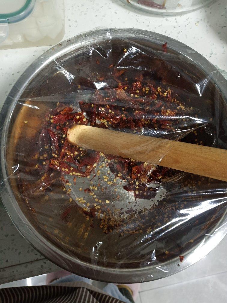 辣椒油--会上瘾的美味