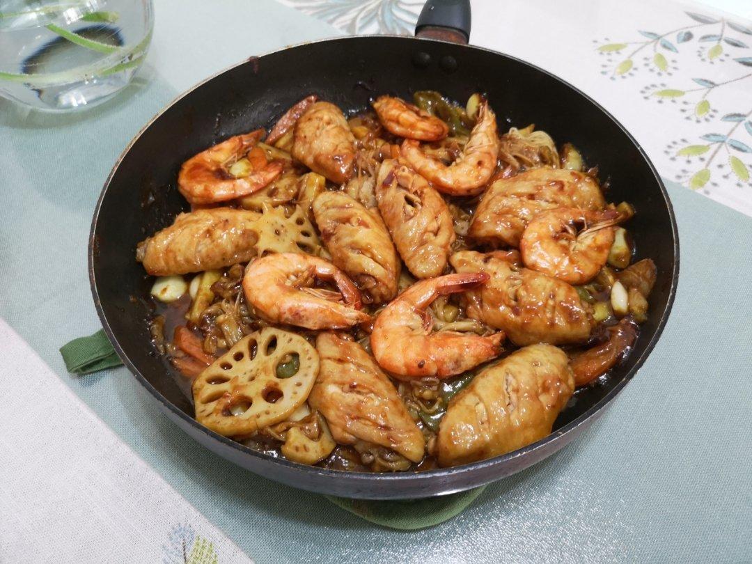 三汁闷锅(黄记煌)