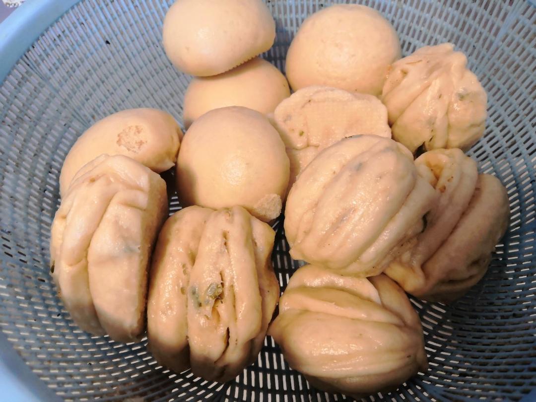 葱油花卷——还原妈妈的味道