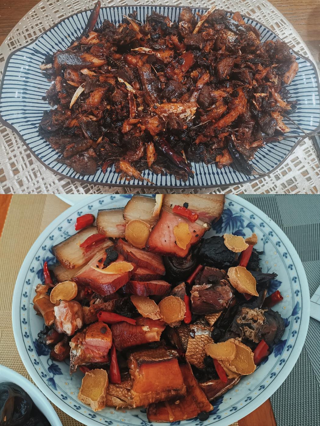 湖南腊味两吃：腊味合蒸or煎（浏阳蒸菜大厨版+懒人重口版）