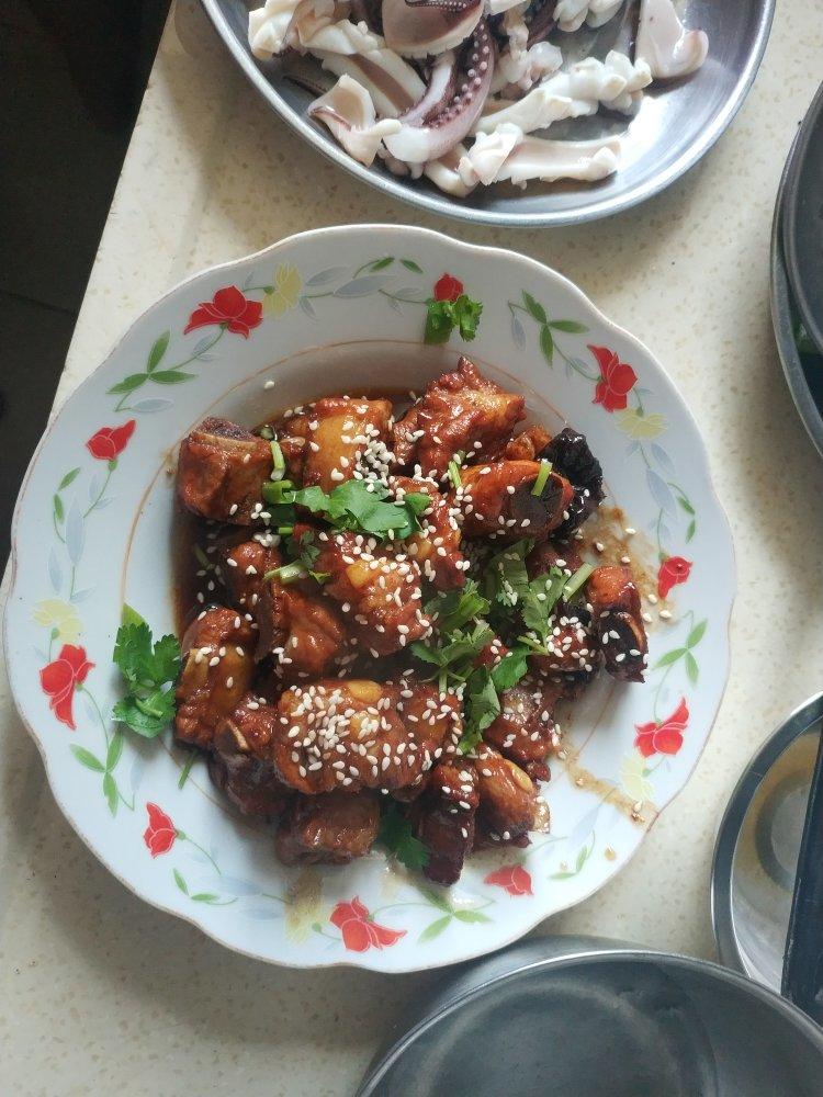 【曼食慢语】 糖醋排骨