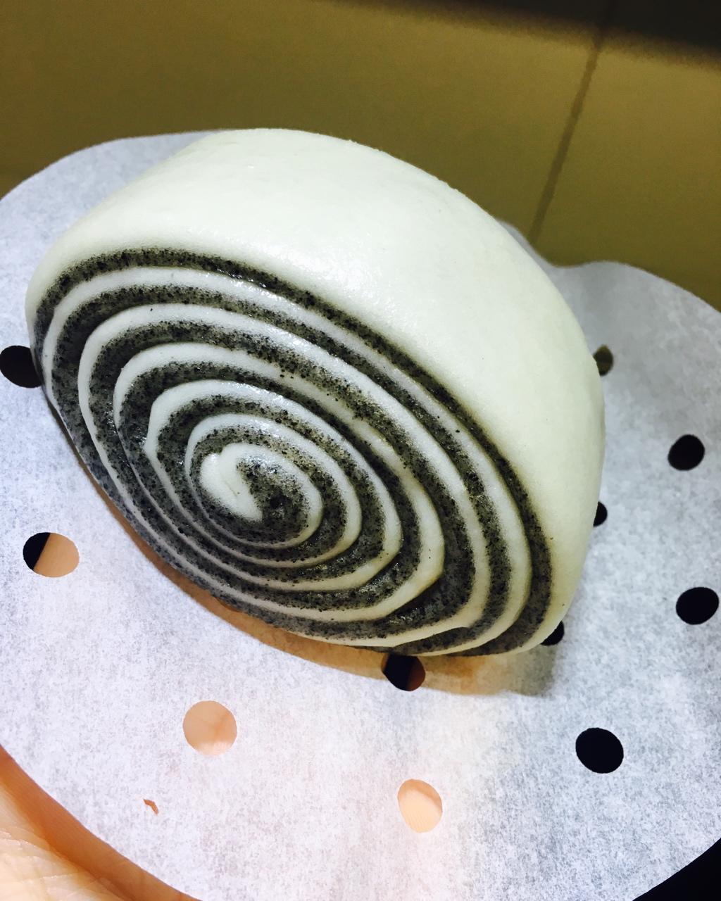 萌萌胡萝卜馒头