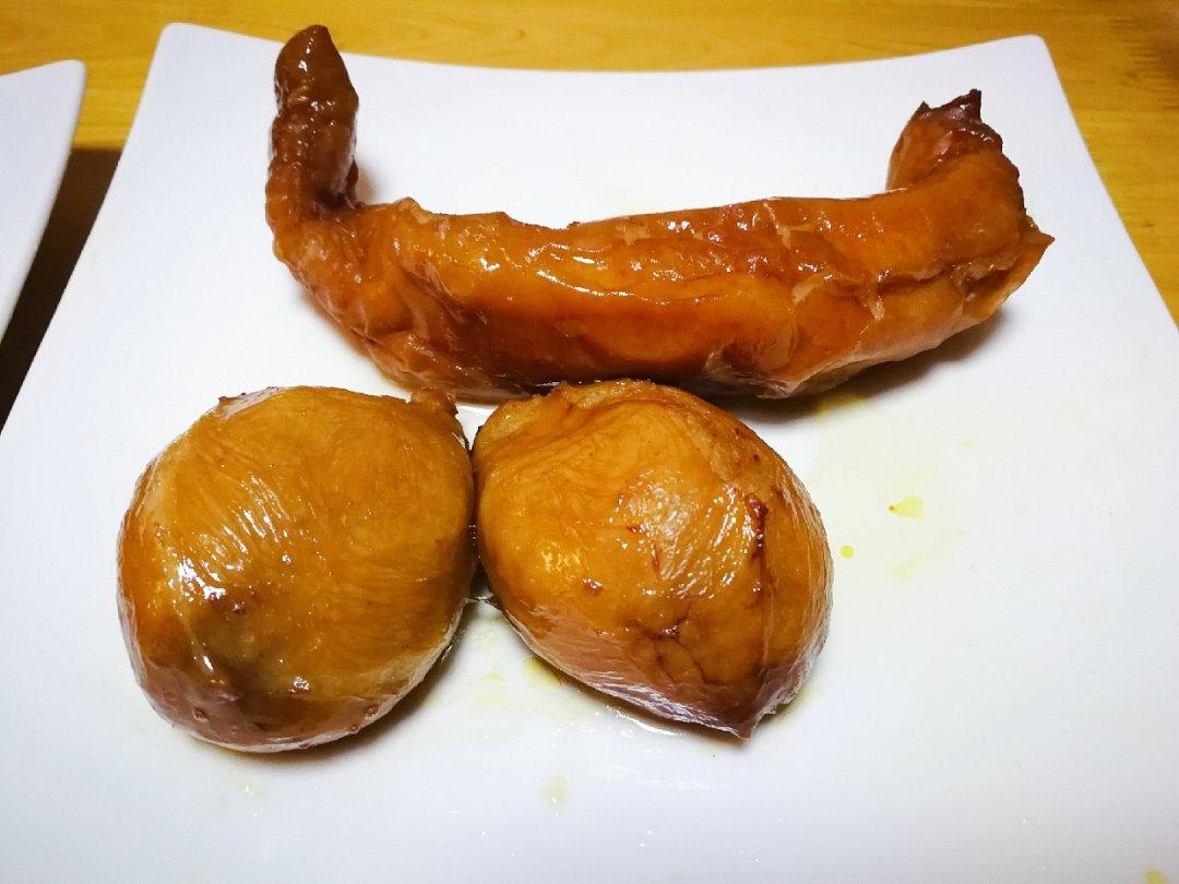 卤肥肠