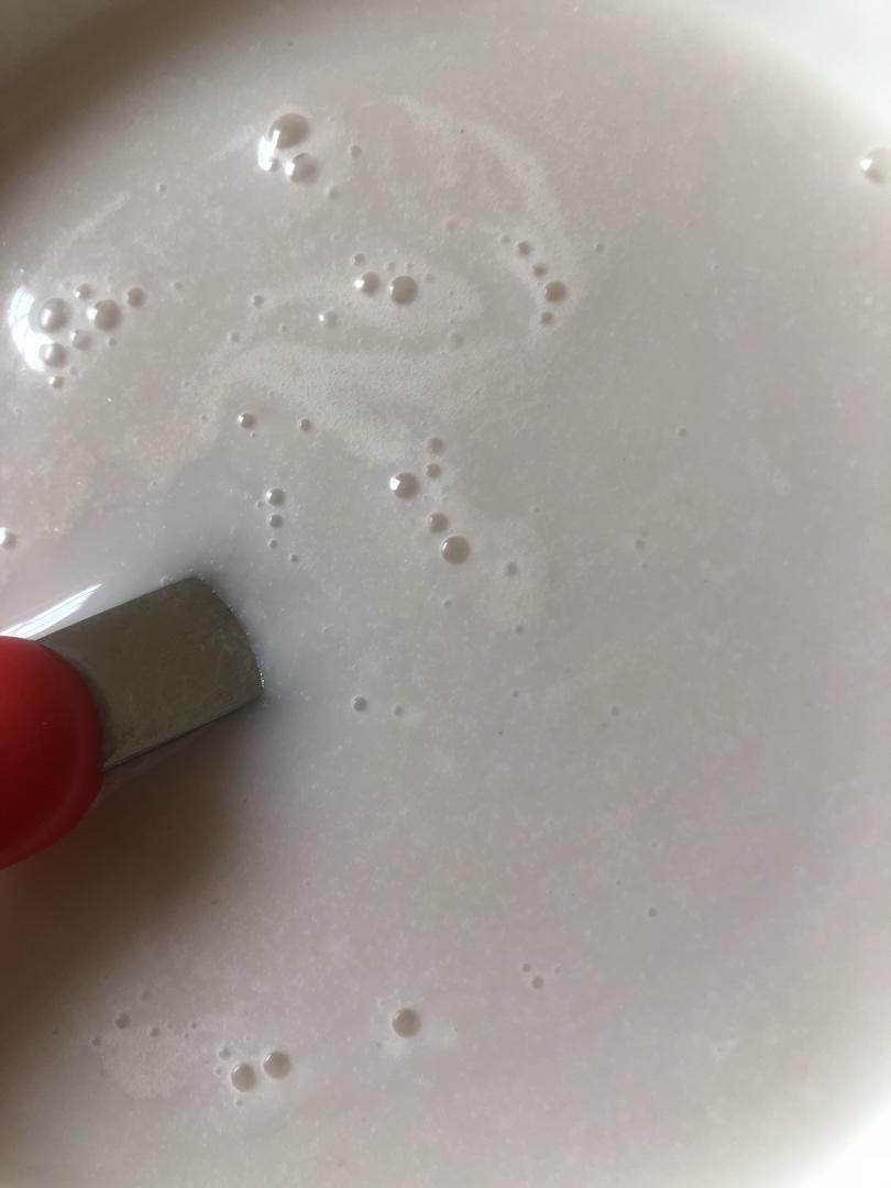 自制香浓黑芝麻糊《超简易破壁机.豆浆机版，懒人版》