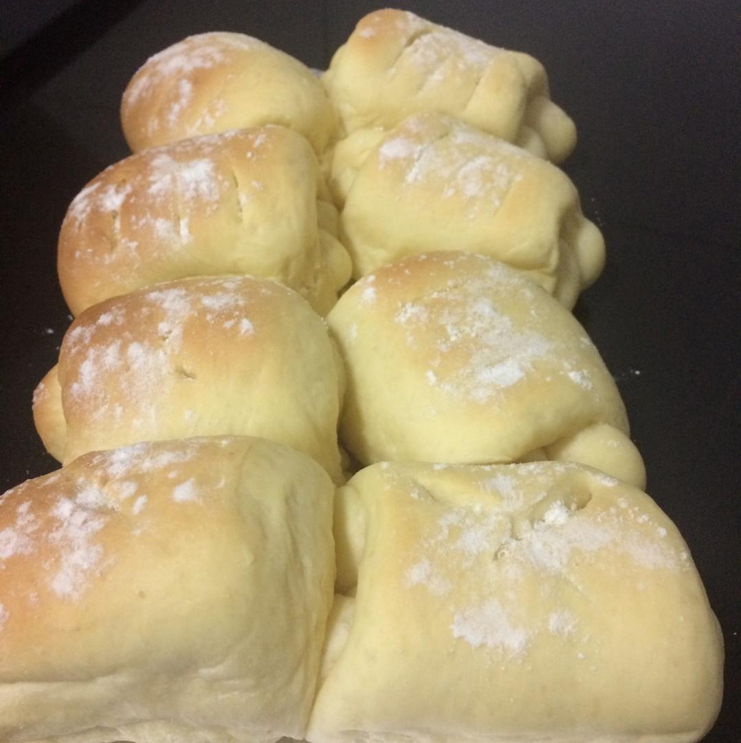 软到不知所措的牛奶卷