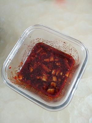 茄子牛肉焖饭的做法 步骤7