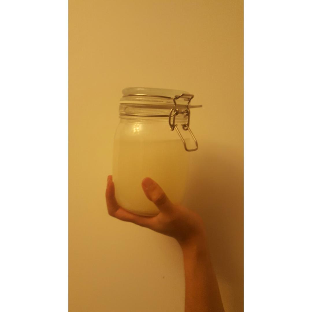 《小森林》酸米酒的改良，淡米酒（清甜版）