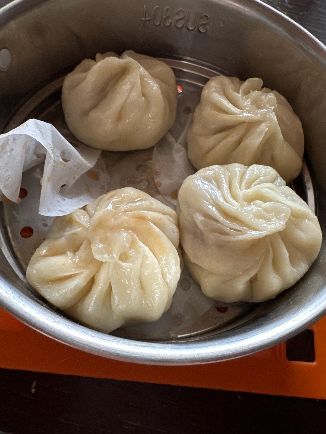 汤汁超多的灌汤包～～附超详细超好的皮冻制作方法
