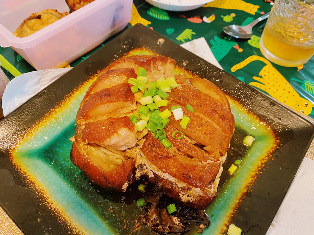 梅菜扣肉