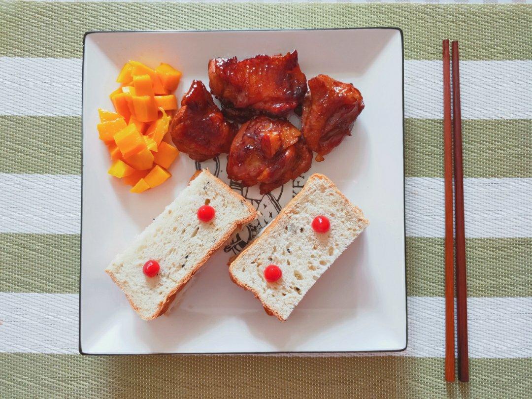 照烧鸡腿
