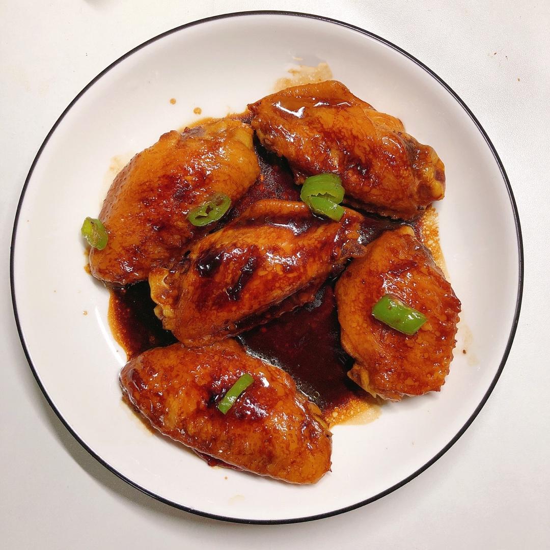 红烧鸡翅