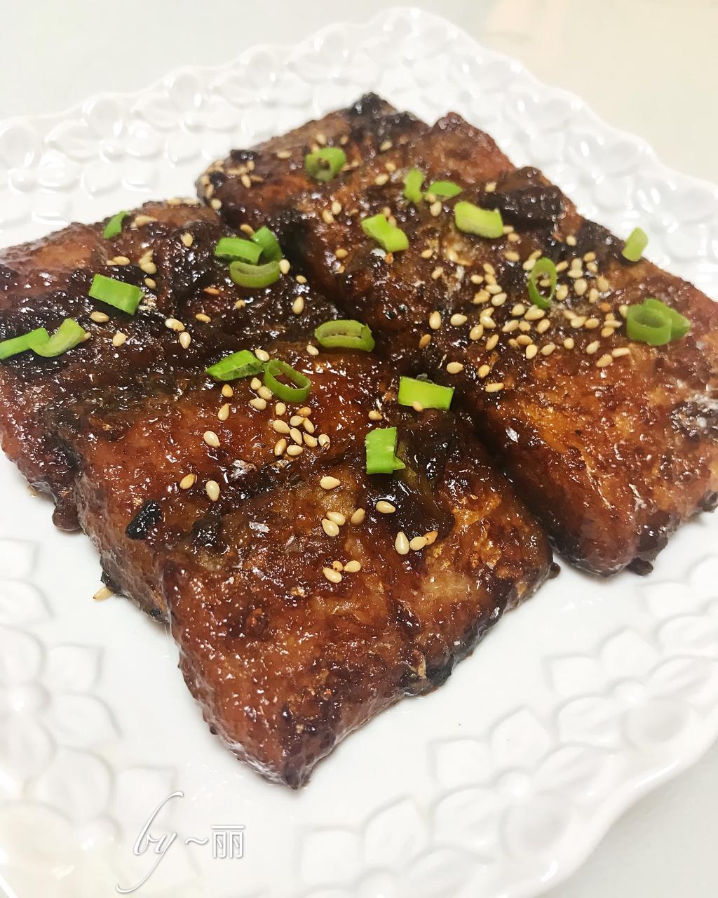 堂妈教你做糖醋带鱼