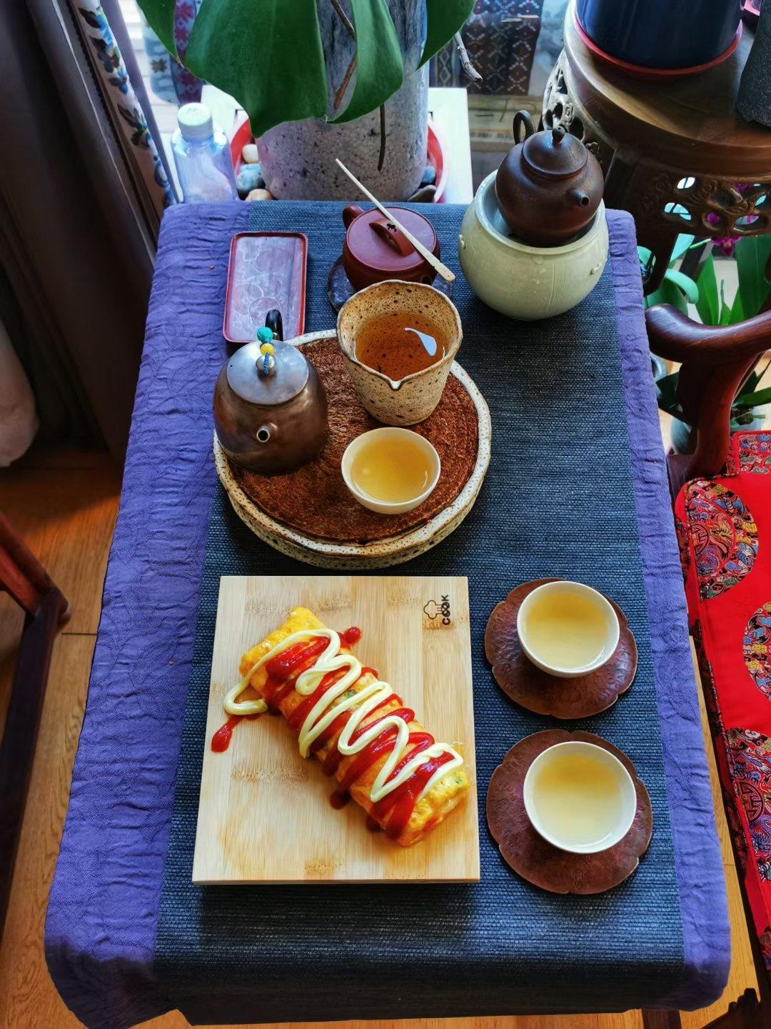 早餐•2021年1月11日