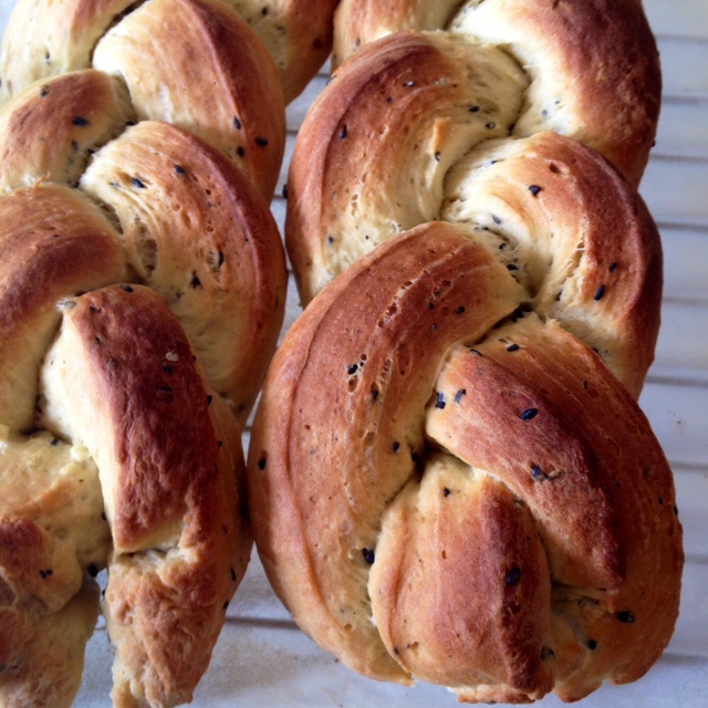 无黄油版手撕面包