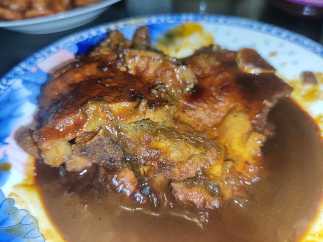 红烧大排（秘制）