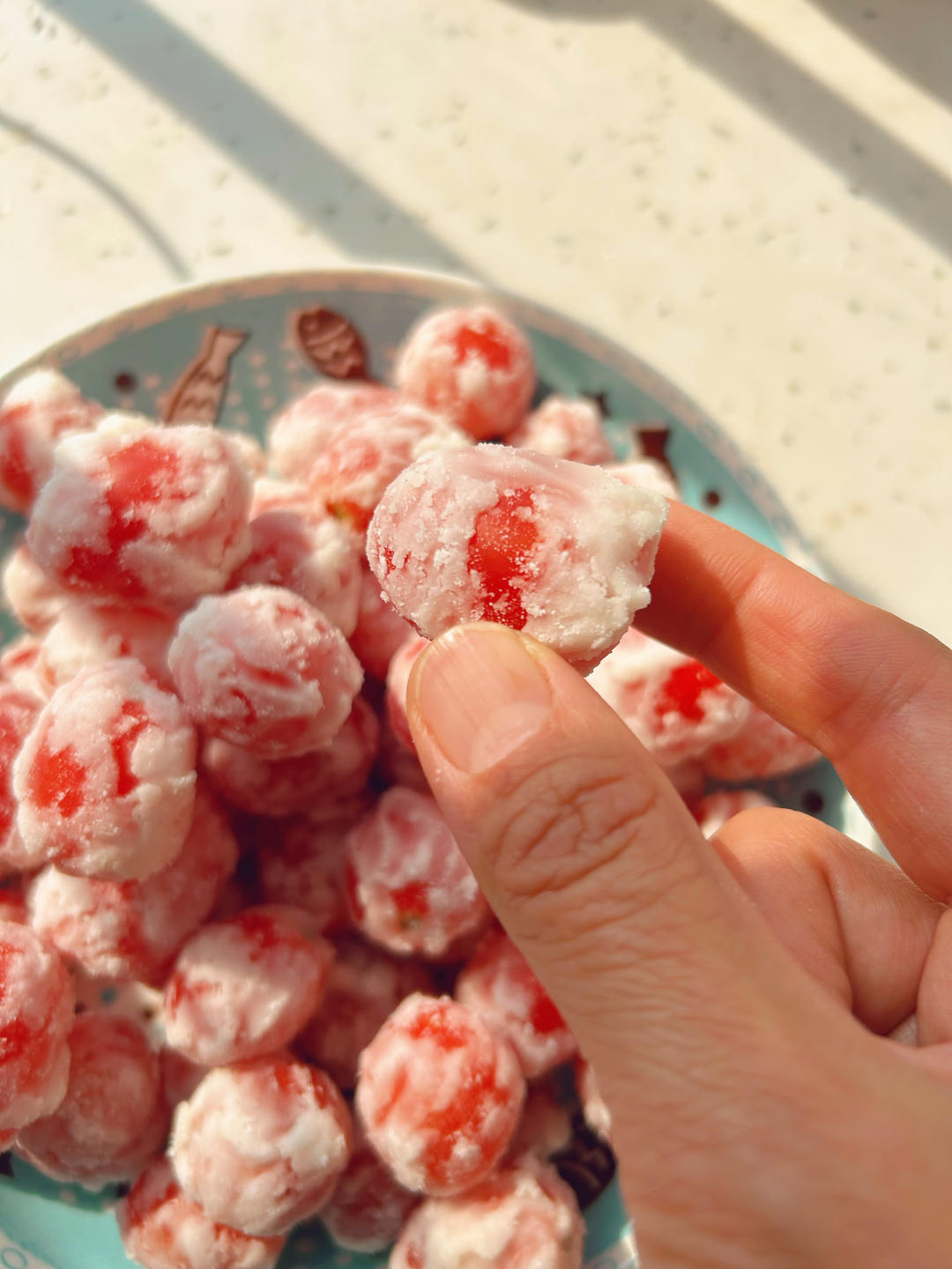 🍅反沙圣女果🍬