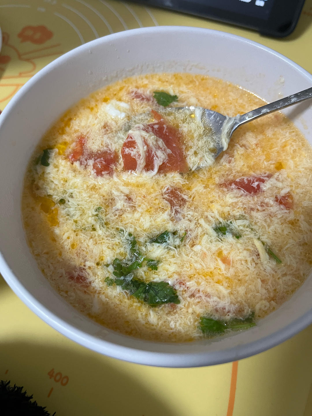 【跟我做不会错】简单又好喝的西红柿鸡蛋汤，家常又营养哦