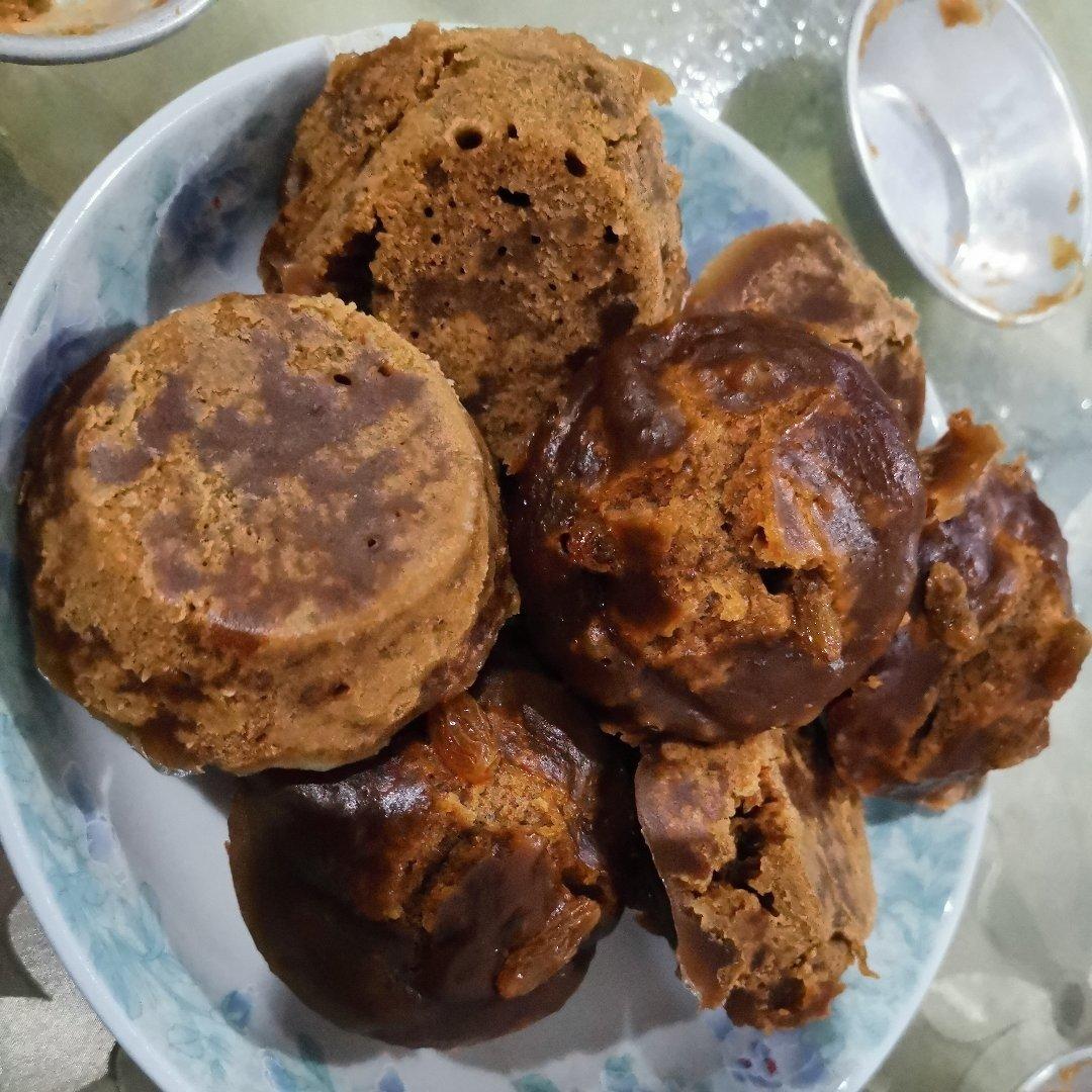 红糖发糕
