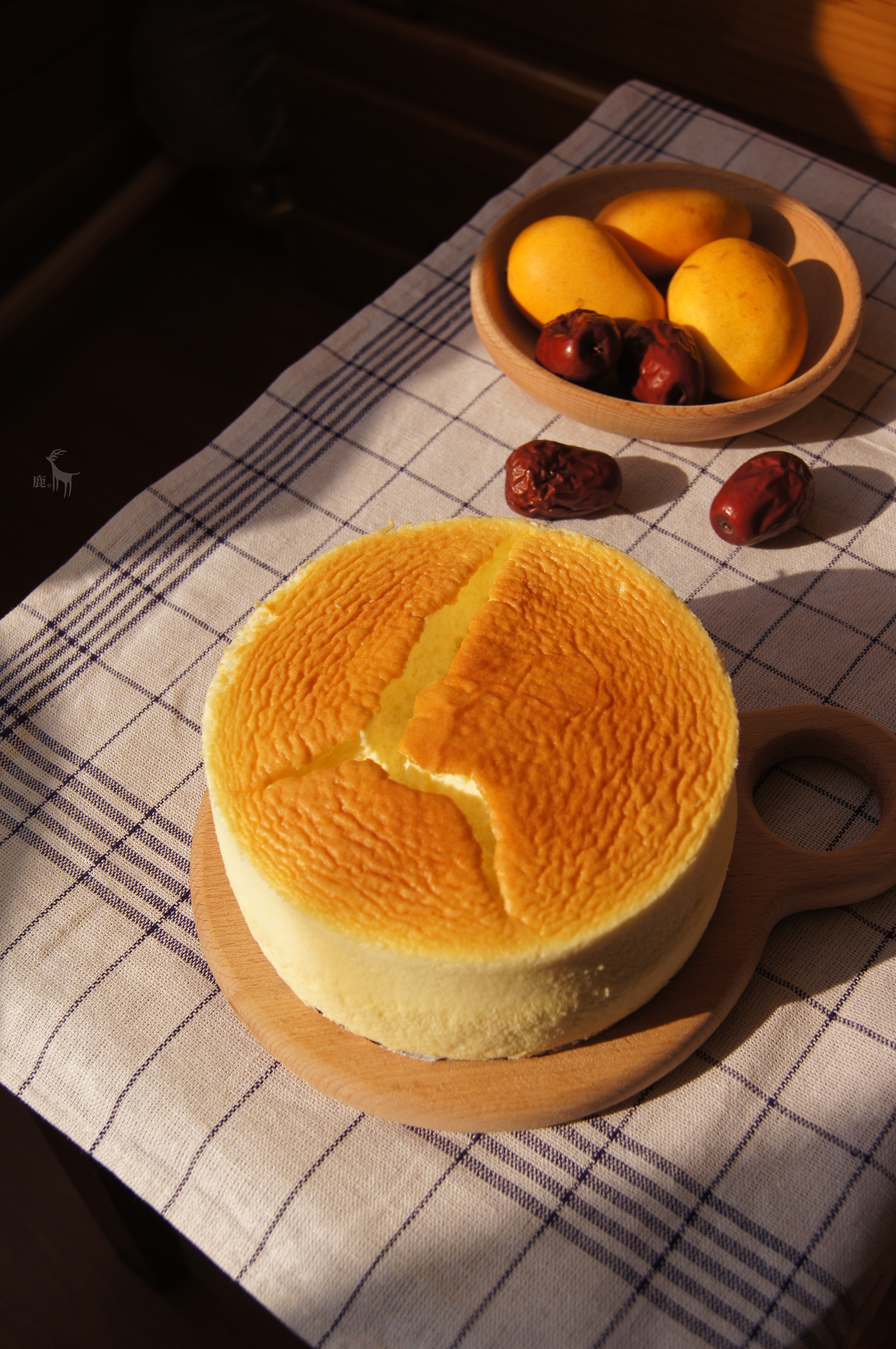 苏芙蕾奶酪蛋糕