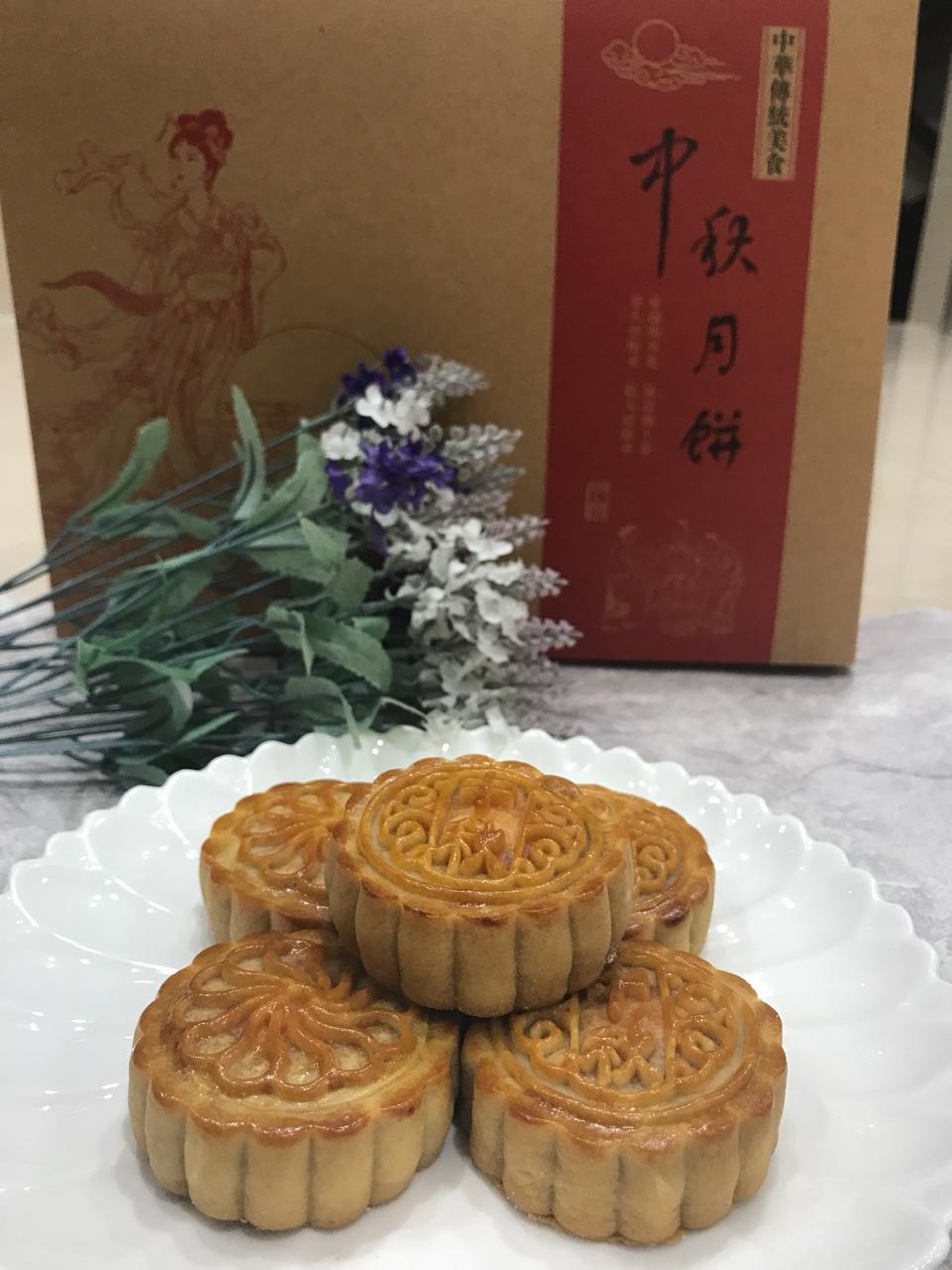 广式月饼（最好用的饼皮配方）