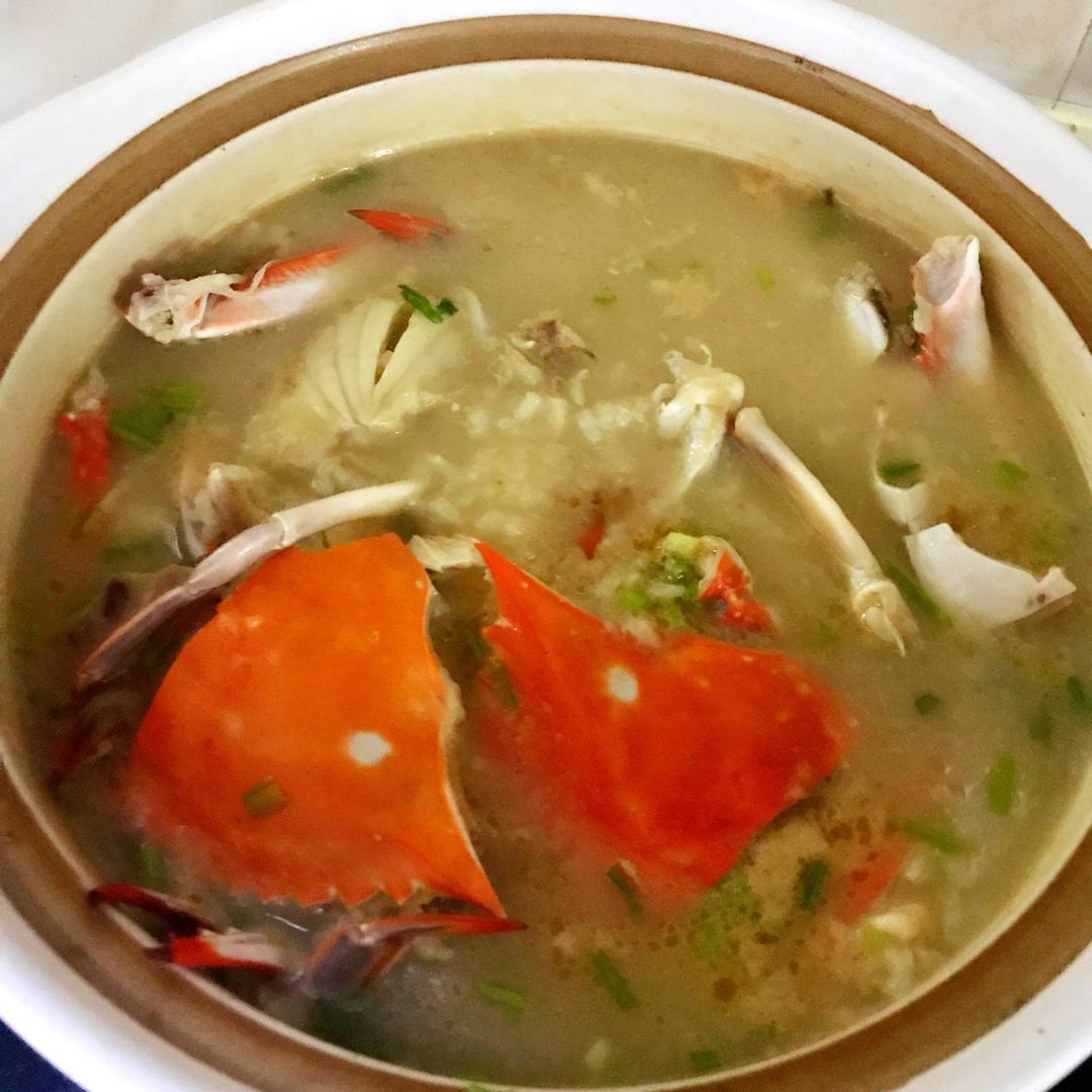 香港大厨教你正宗潮汕海鲜粥