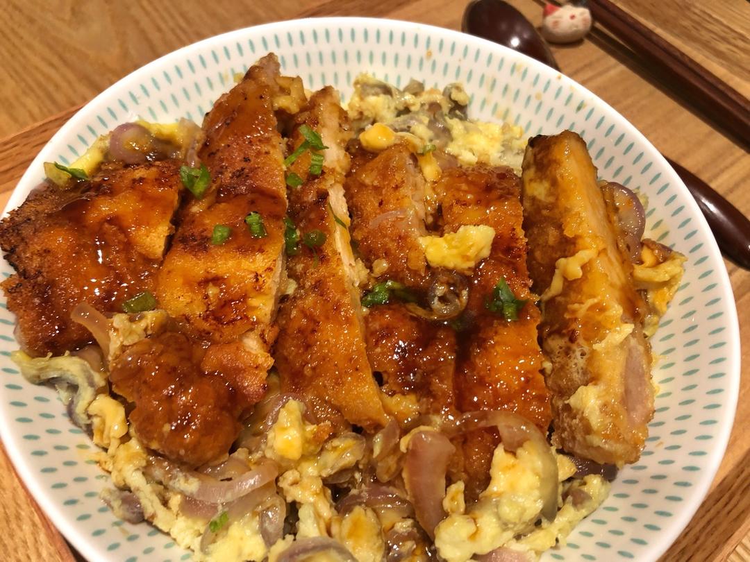 猪排丼