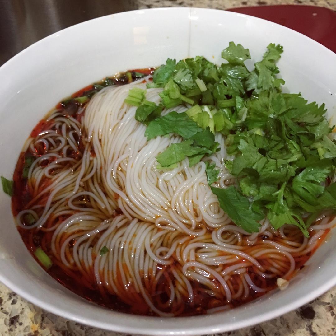 酸辣粉