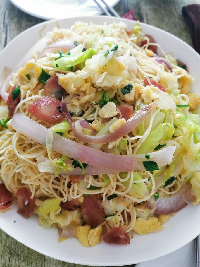 《宅家快手美食》卤肉饭酱汤面