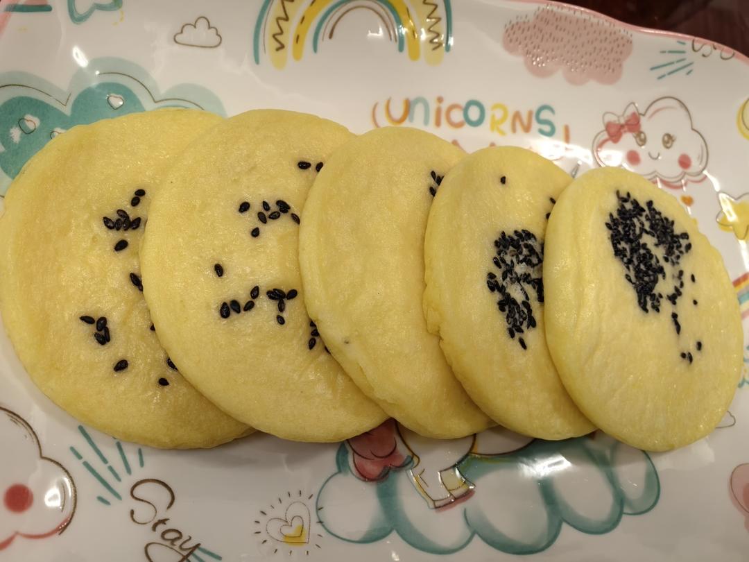山药早餐饼