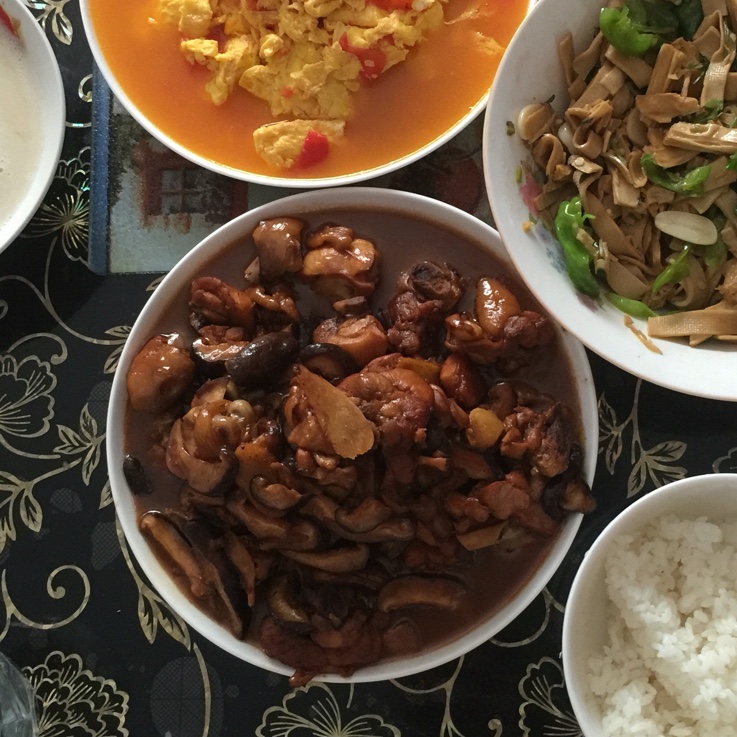 秒杀饭馆味道的【黄焖鸡米饭】