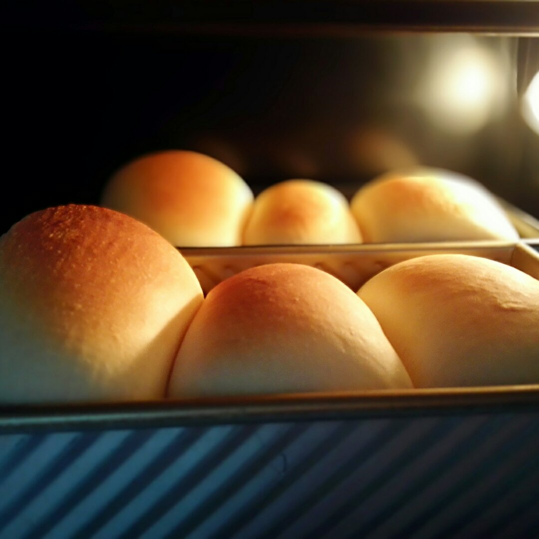 奶香超浓郁的淡奶油吐司（消灭淡奶油）